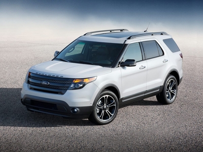 2015 Ford Explorer Sport For Sale