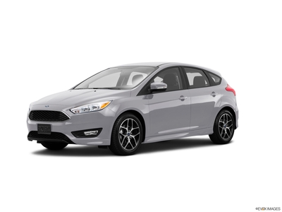 2015 Ford Focus SE Hatchback