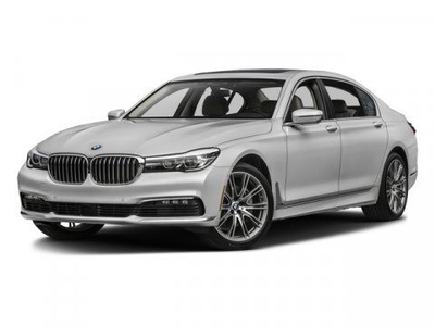 2016 BMW 7 Series 740I For Sale