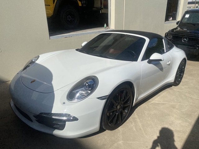2016 Porsche 911 Targa 4S Loaded! For Sale