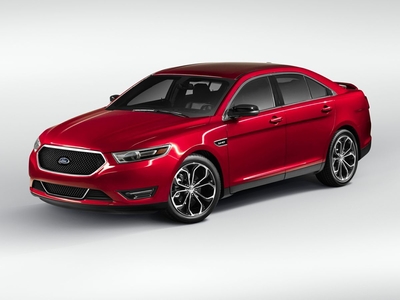2017 Ford Taurus SHO For Sale