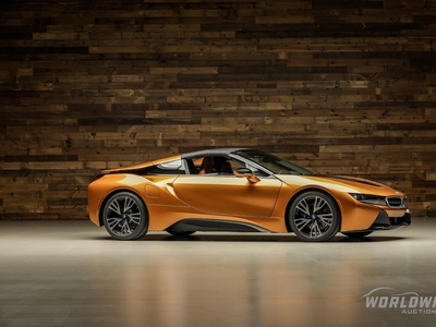 2019 BMW I8 Roadster For Sale