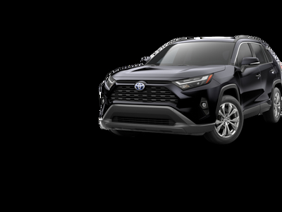 2023 Toyota RAV4 Hybrid XLE Premium SUV