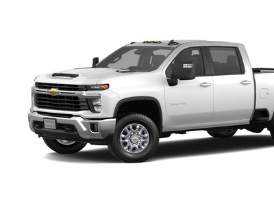 Chevrolet Silverado 3500 HD LT Crew Cab