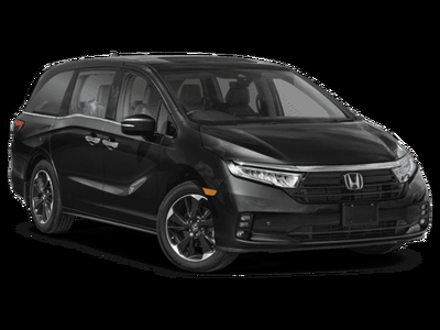 Honda Odyssey Elite 4D Passenger Van