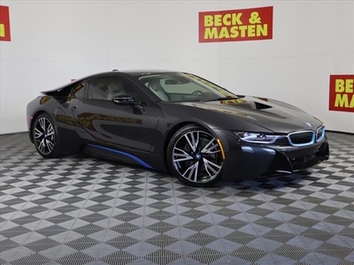 Pre-Owned 2015 BMW i8 Base