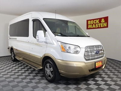 Pre-Owned 2017 Ford Transit-250 Base
