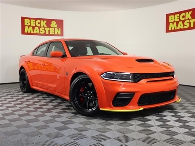 Pre-Owned 2022 Dodge Charger SRT Hellcat Widebody