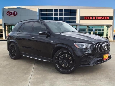 Pre-Owned 2022 Mercedes-Benz GLE 53 AMG®