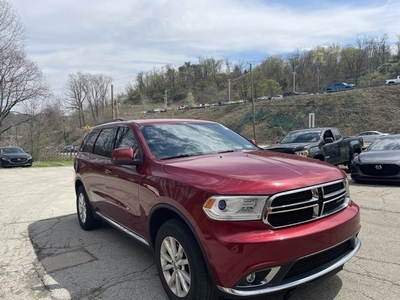 Used 2015 Dodge Durango SXT AWD