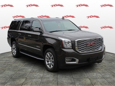 Used 2019 GMC Yukon XL Denali 4WD