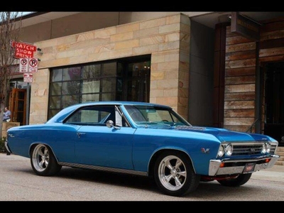 1967 Chevrolet Chevelle SS for sale in Chicago, Illinois, Illinois