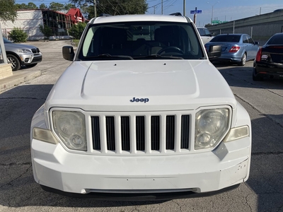 2012 Jeep Liberty Sport in Clearwater, FL