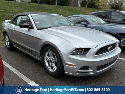 2014 Ford Mustang V6 2DR Convertible