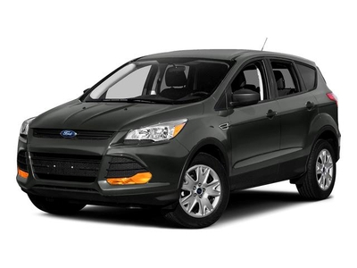 2015 Ford Escape SE 4DR SUV