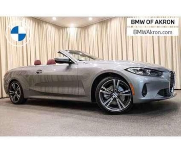 2024 BMW 4 Series 430i x Drive for sale in Akron, Ohio, Ohio