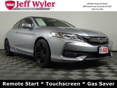 Accord Coupe EX-L CVT Coupe