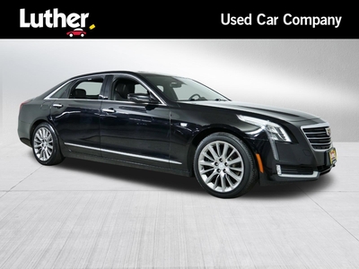 Cadillac CT6 Luxury AWD