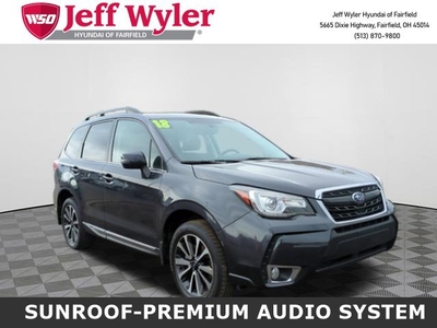 Forester 2.0XT Touring SUV