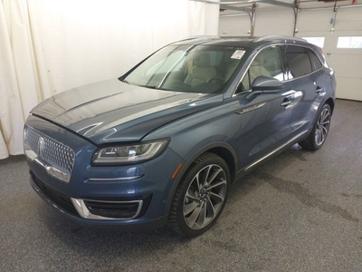 used 2019 Lincoln