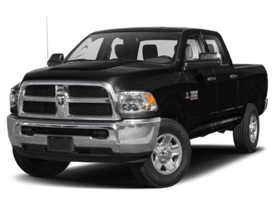 Ram 3500 Tradesman