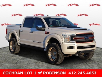 Used 2019 Ford F-150 Lariat 4WD