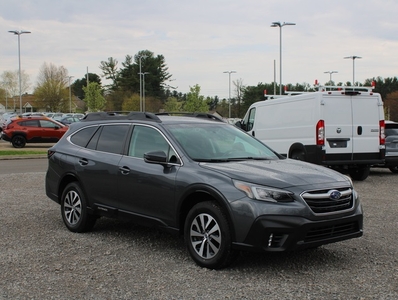 Certified Used 2021 Subaru Outback Premium AWD