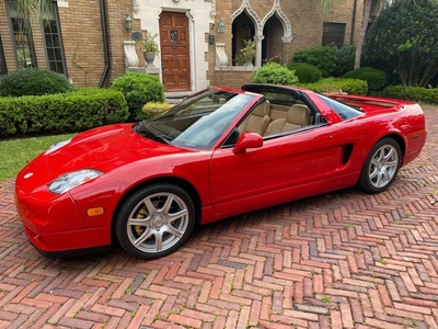 2003 Acura NSX-T For Sale