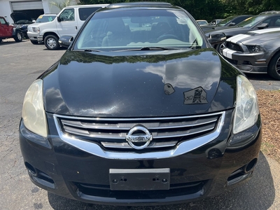 2012 Nissan Altima 3.5 SR in Lancaster, SC