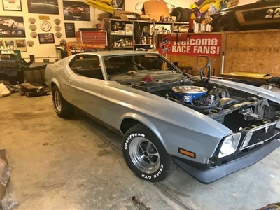 FOR SALE: 1973 Ford Mustang $34,495 USD