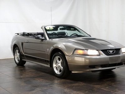 2002 Ford Mustang