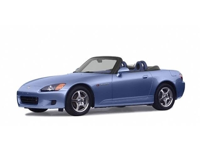 2002 Honda S2000