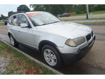 2004 BMW X3 3.0i in Knoxville, TN