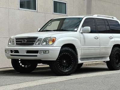 2004 Lexus LX 470 for Sale in Chicago, Illinois