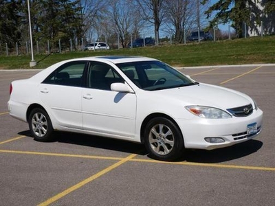 2004 Toyota Camry for Sale in Northwoods, Illinois