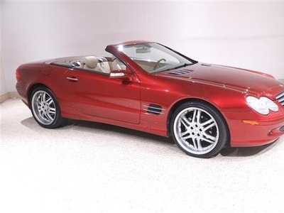 2005 Mercedes-Benz SL-Class for Sale in Chicago, Illinois