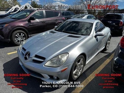 2005 Mercedes-Benz SLK-Class for Sale in Northwoods, Illinois