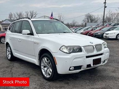 Find 2007 BMW X3 3.0si for sale