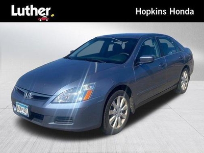 2007 Honda Accord for Sale in Denver, Colorado