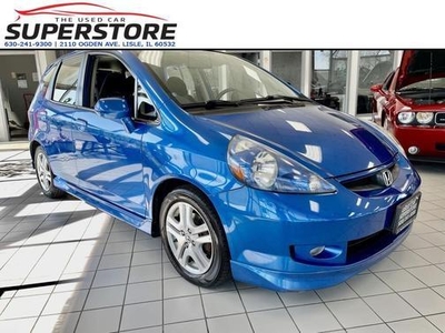 2008 Honda Fit for Sale in Northwoods, Illinois