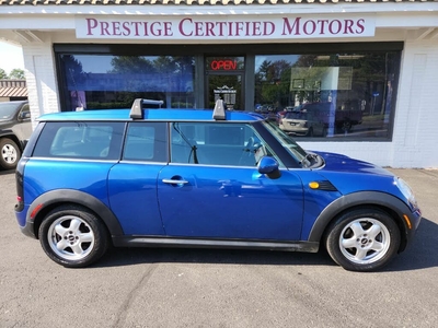 2008 MINI Cooper Clubman