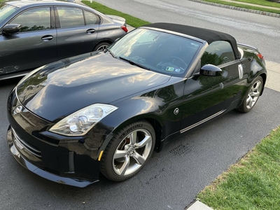 2008 Nissan 350Z