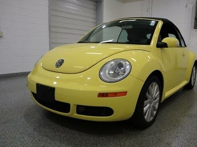 2008 Volkswagen Beetle
