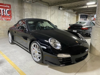 2009 Porsche 911