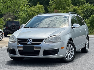 2009 Volkswagen Jetta SportWagen