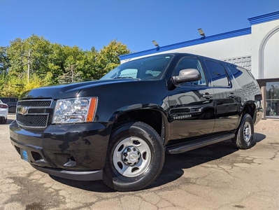 2010 Chevrolet Suburban LS 2500 4X4 Tow Package 9-Passenger Rear A/C New Tires for sale in Melrose Park, Illinois, Illinois