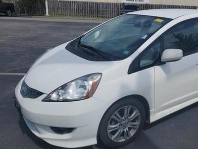 2010 Honda Fit for Sale in Chicago, Illinois