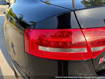 2011 Audi A5 2.0T quattro Premium Plus in Temecula, CA