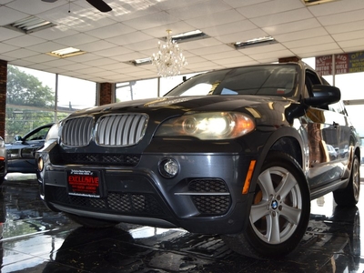 2011 BMW X5 xDrive35d in Central Valley, NY