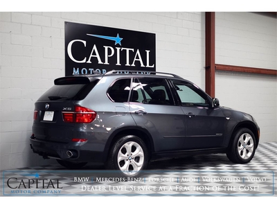 2011 BMW X5 xDrive35d in Eau Claire, WI